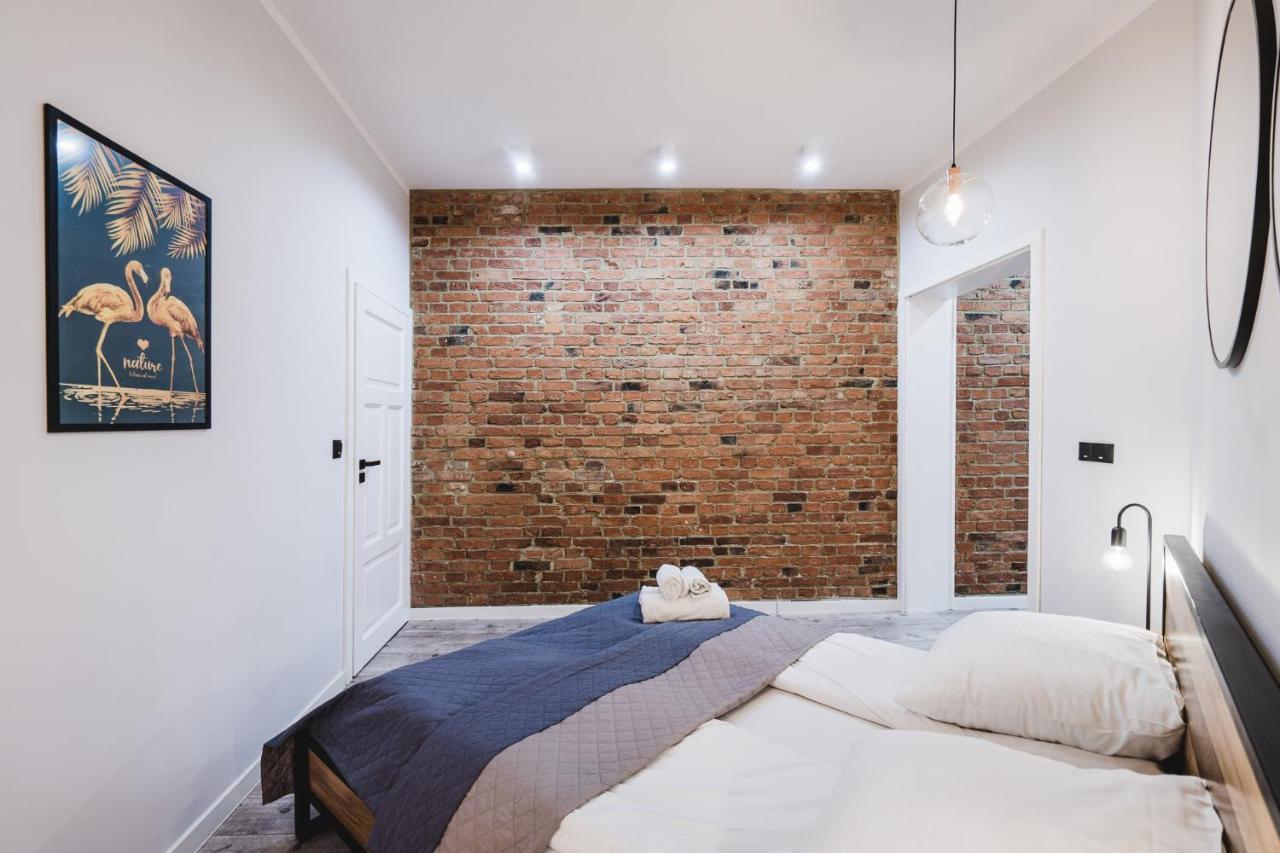 Modern Apartments Torun 2 Stare Miasto-Centrum Dış mekan fotoğraf